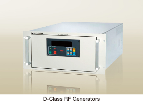 D-Class RF Generators