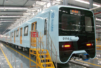 Signaling system for Harbin Metro Line 1