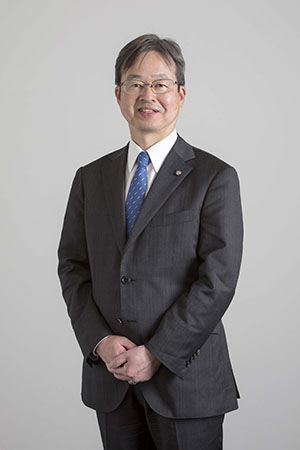 Representative Director, President, CEO Ryoji Kunisawa