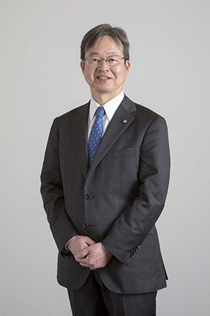 代表取締役社長執行役員 國澤 良治