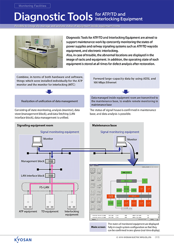 Diagnostic Tools