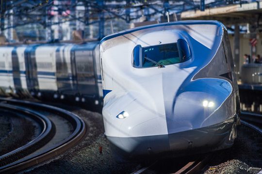 Train Control Equipment