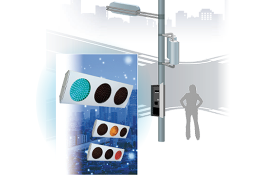 Road Traffic Signal Units